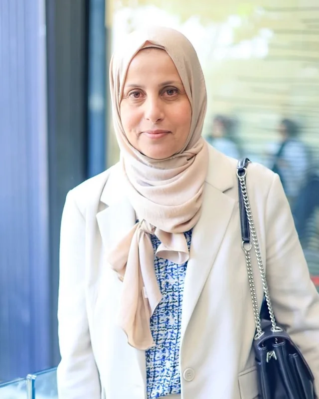 فداء حامد